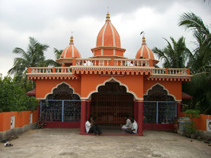 Shrinkala devi Temple
