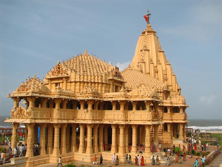 Somnath Temple,Gujarat.India