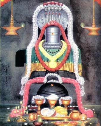Shiva as Vaitheewara
