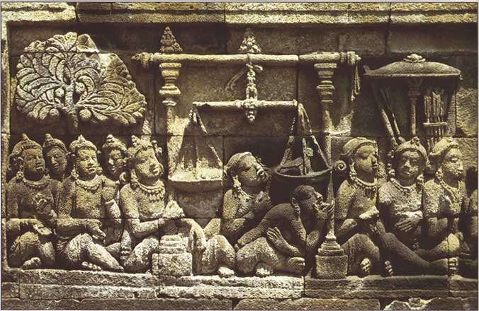 Chola Sibi Founded Madra Kingdom in North Mahabharata