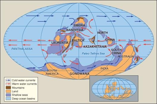 Ancient world Map.image