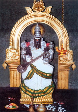 Koothanur Saraswati Temple By Tamil Poet Darshan Contact Details