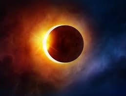 Solar Eclipse, Surya Grahan